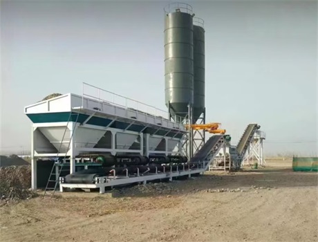 水穩料攪拌機' width=